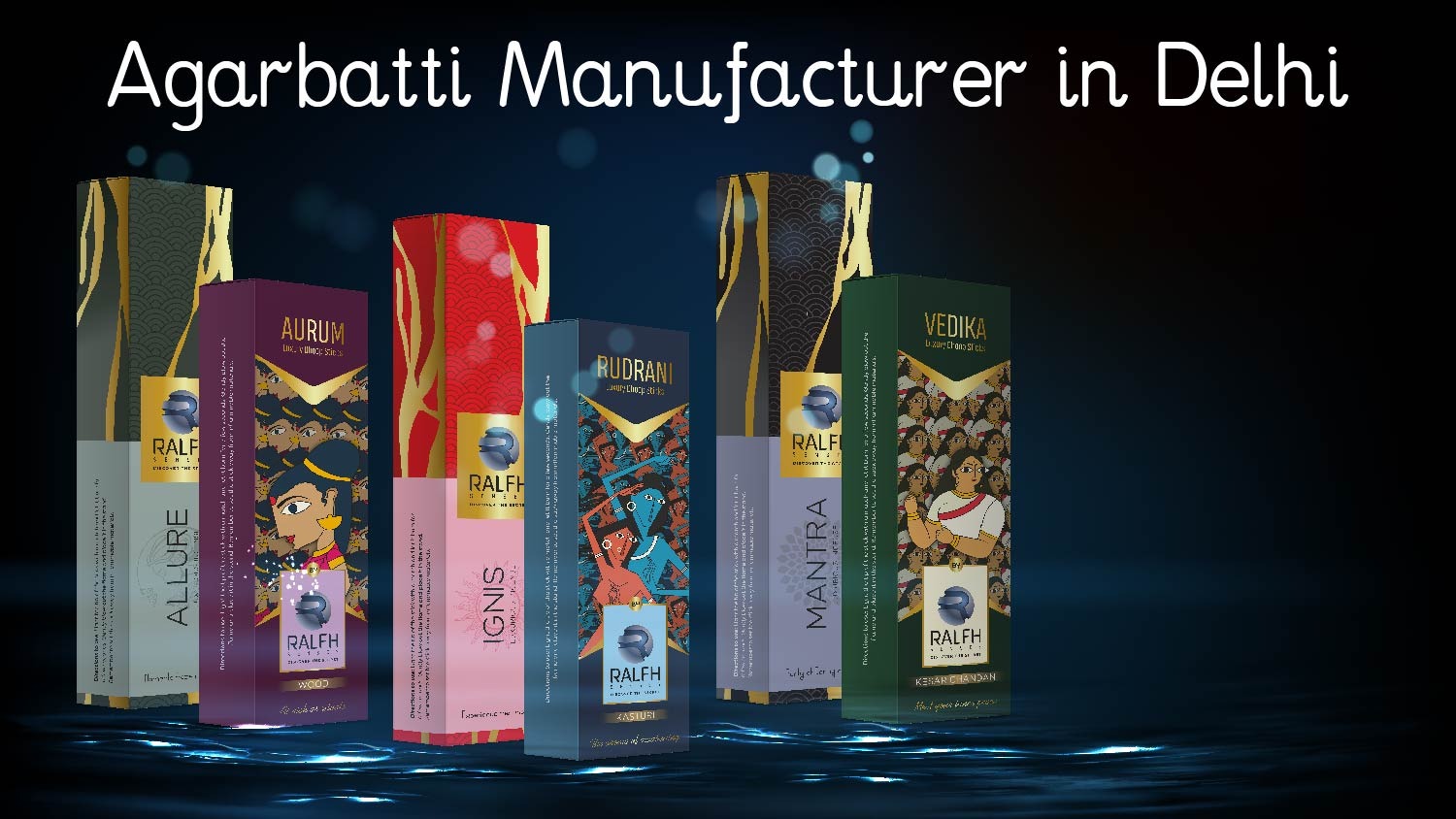 Agarbatti Manufacturer in Delhi