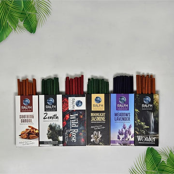 Dhoop Sticks Combo Pack