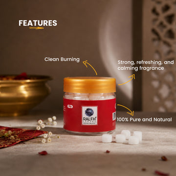 Puja Camphor - 50 G