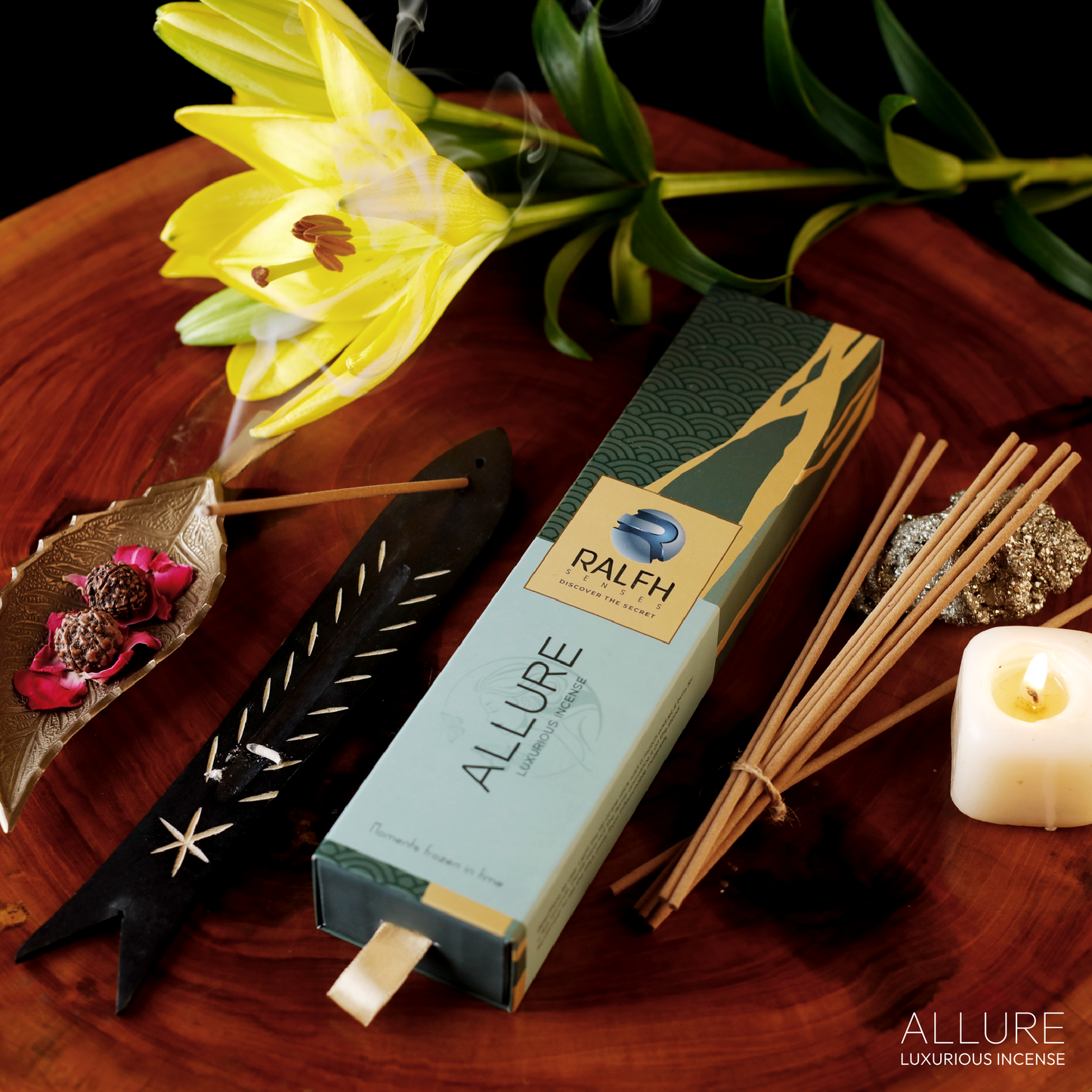 Allure Luxury Incense Sticks