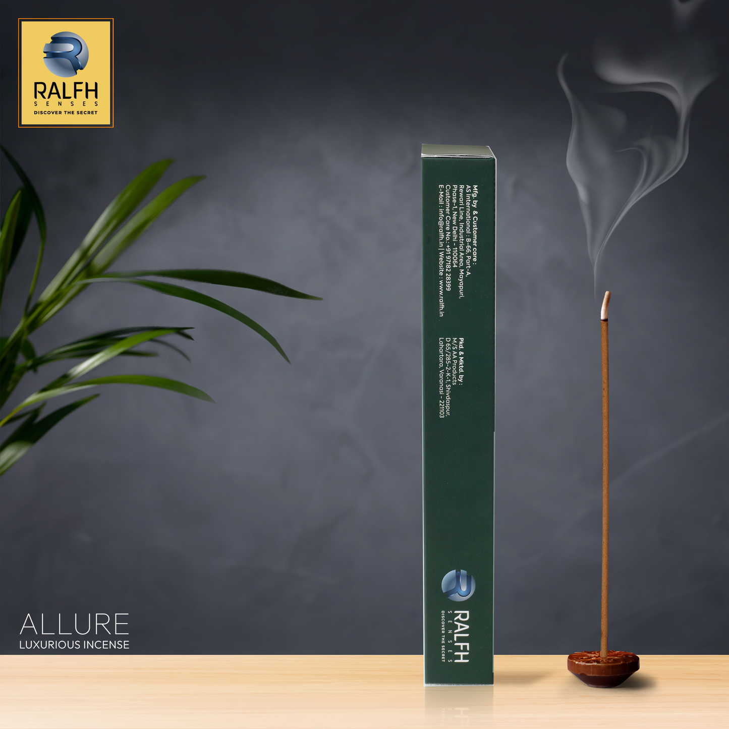 Allure Luxury Incense Sticks