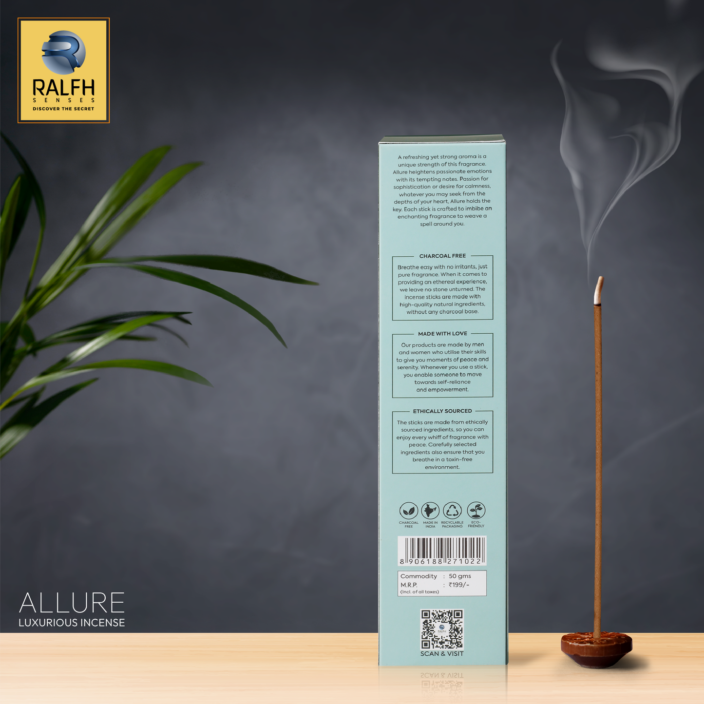 Allure Luxury Incense Sticks