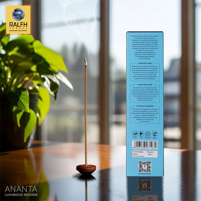 Ananta Luxury Incense Sticks