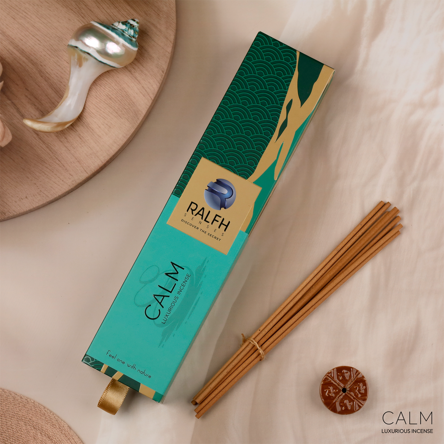 Calm Luxury Incense Sticks
