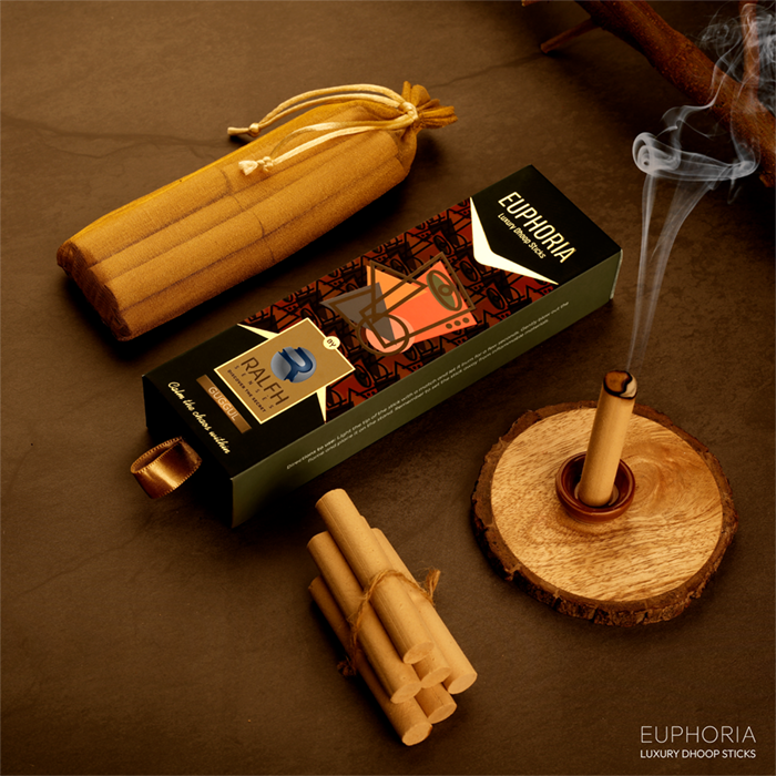 Euphoria (Guggul) Luxury Dhoop Sticks