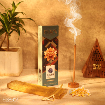 Hiranya (Loban) Luxury Dhoop Sticks
