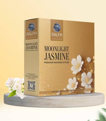 Moonlight Jasmine Premium Incense Sticks