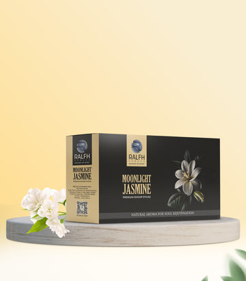 Moonlight Jasmine Premium Dhoop Sticks