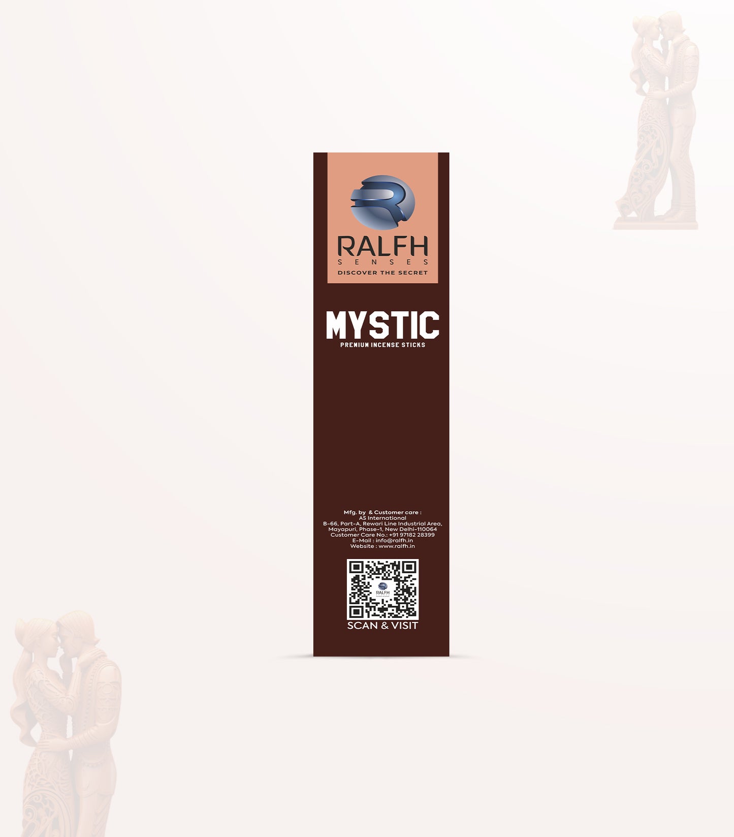 Mystic Premium Incense Sticks