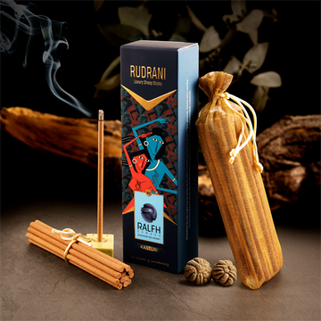 Rudrani (Kasturi) Luxury Dhoop Sticks