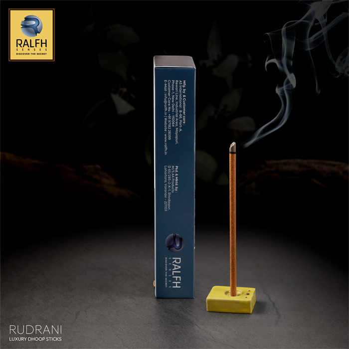 Rudrani (Kasturi) Luxury Dhoop Sticks