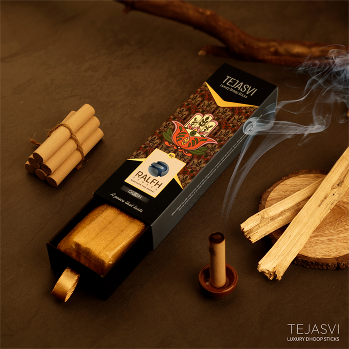 Tejasvi (Oudh) Luxury Dhoop Sticks