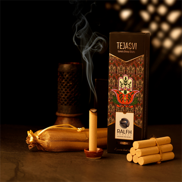Tejasvi (Oudh) Luxury Dhoop Sticks
