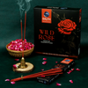 Wild Rose Premium Incense Sticks