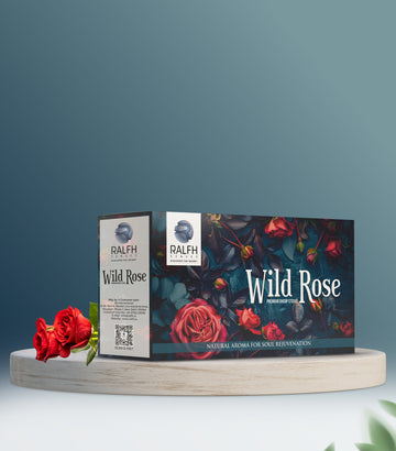 Wild Rose Premium Dhoop Sticks