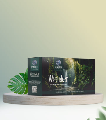 Wonder Trail Premium Premium Dhoop Sticks