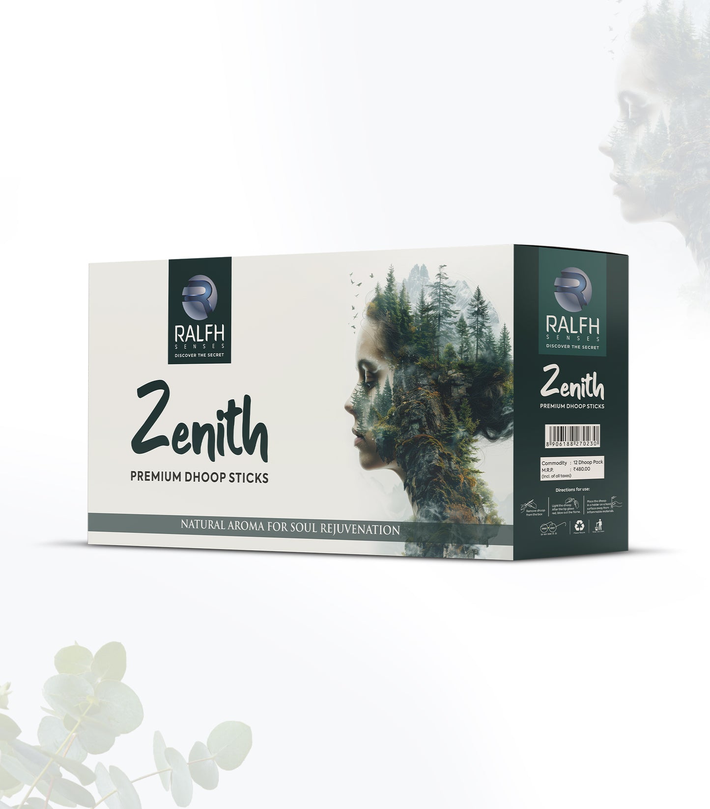 Zenith Premium Premium Dhoop Sticks