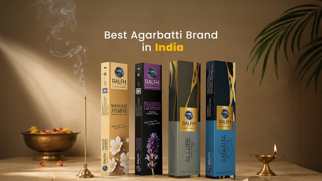 Best Agarbatti Brand in India