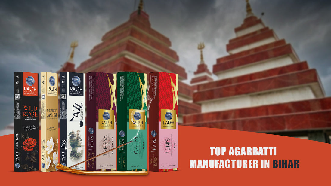Top Agarbatti Manufacturer in Bihar