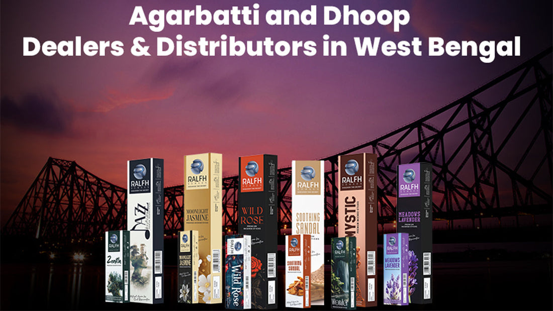 Discover Trusted Agarbatti and Dhoop Dealers & Distributors in West Bengal