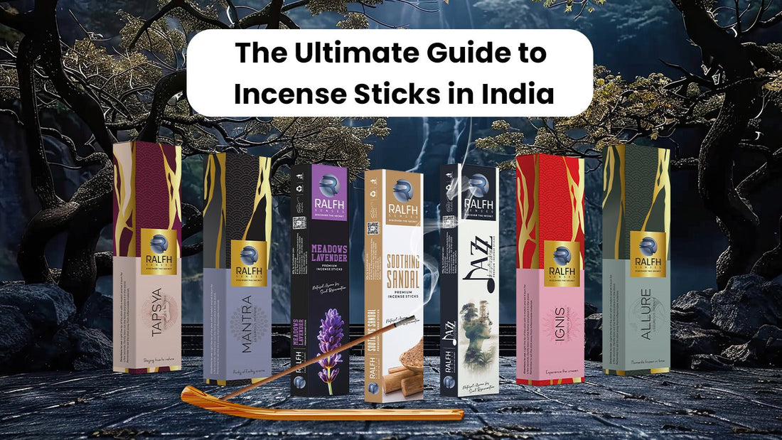 The Ultimate Guide to Incense Sticks in India