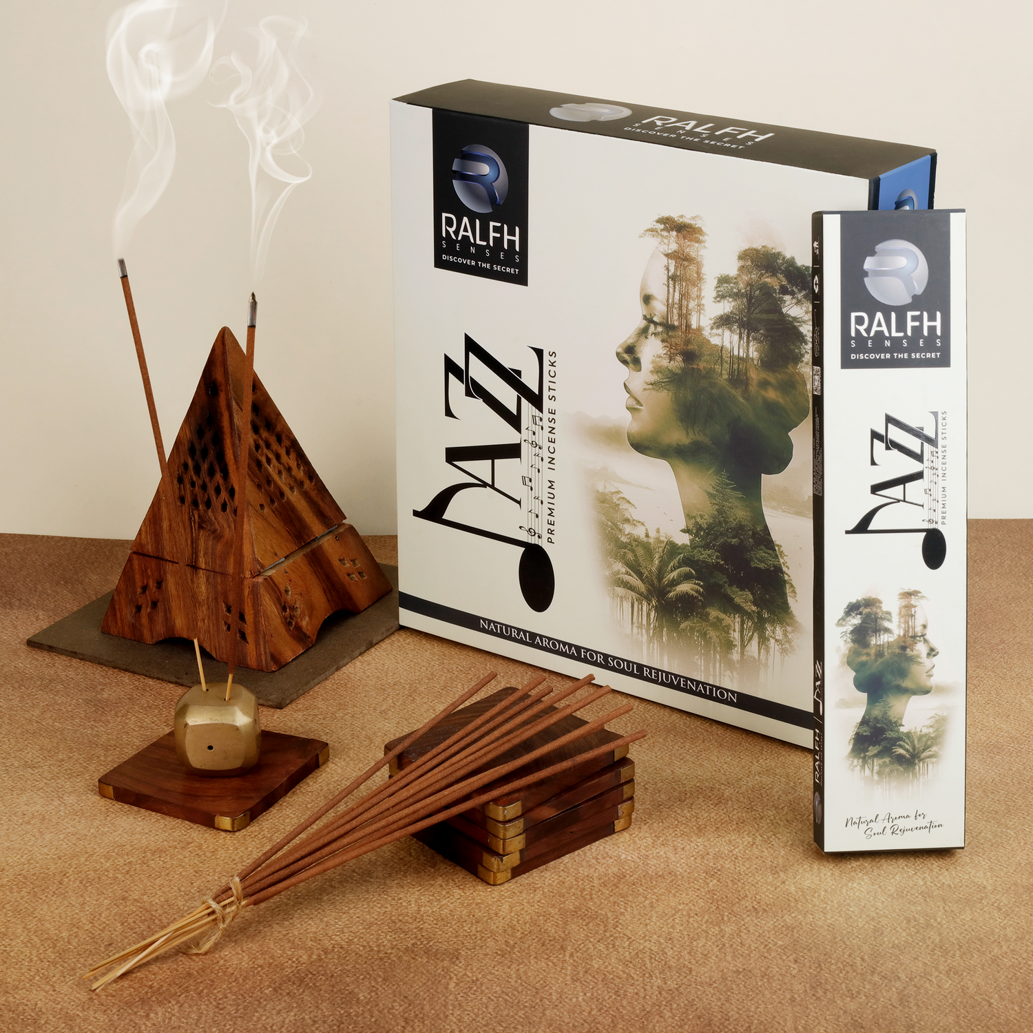 Premium Incense Sticks