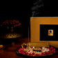 Luxury Incense and Sambrani Combo Gift box