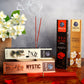 Incense Sticks (Rose, Jasmine, Jazz & Mystic)