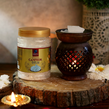 Bhimseni Camphor - 250 G