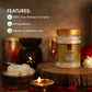 Bhimseni Camphor - 250 G