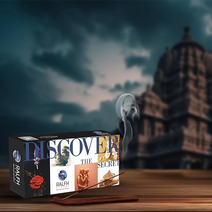 Incense Sticks Combo