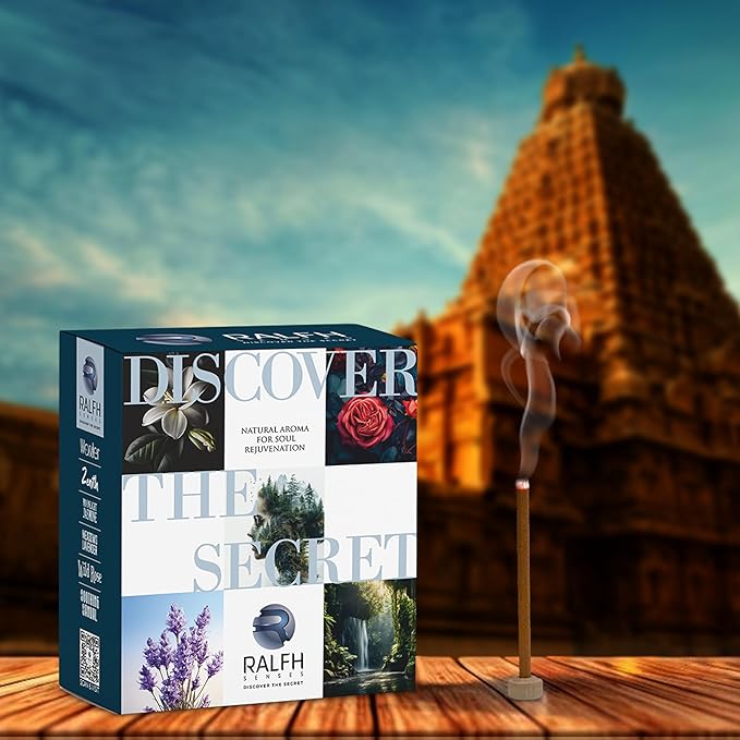 Dhoop Sticks Combo Pack