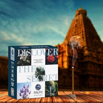 Dhoop Sticks Combo Pack