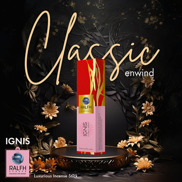 Ignis Luxury  Incense Sticks