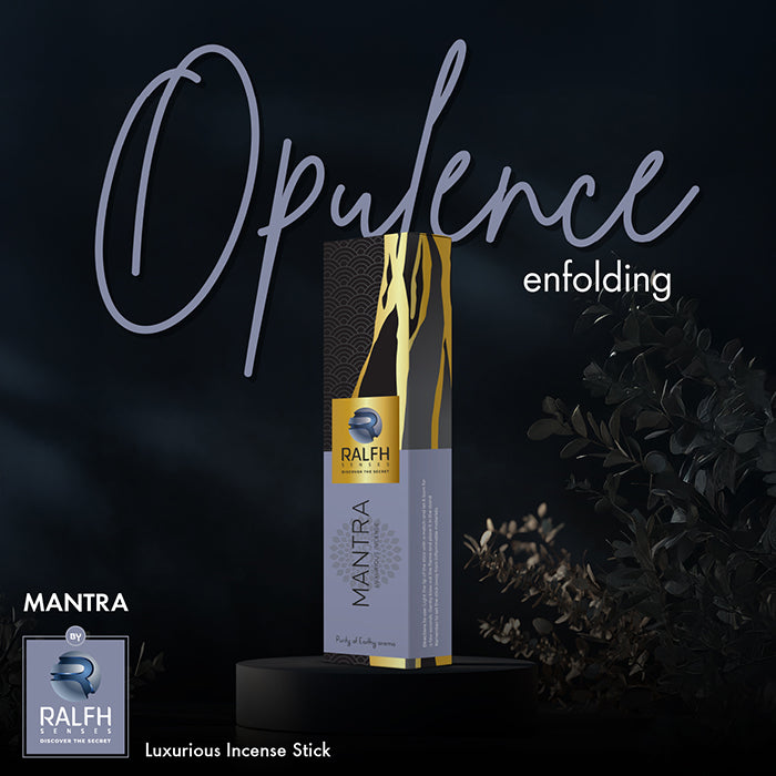 Mantra  Luxury  Incense Sticks