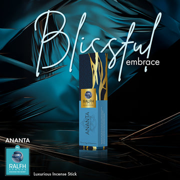 Ananta Luxury Incense Sticks