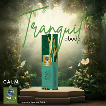 Calm Luxury Incense Sticks