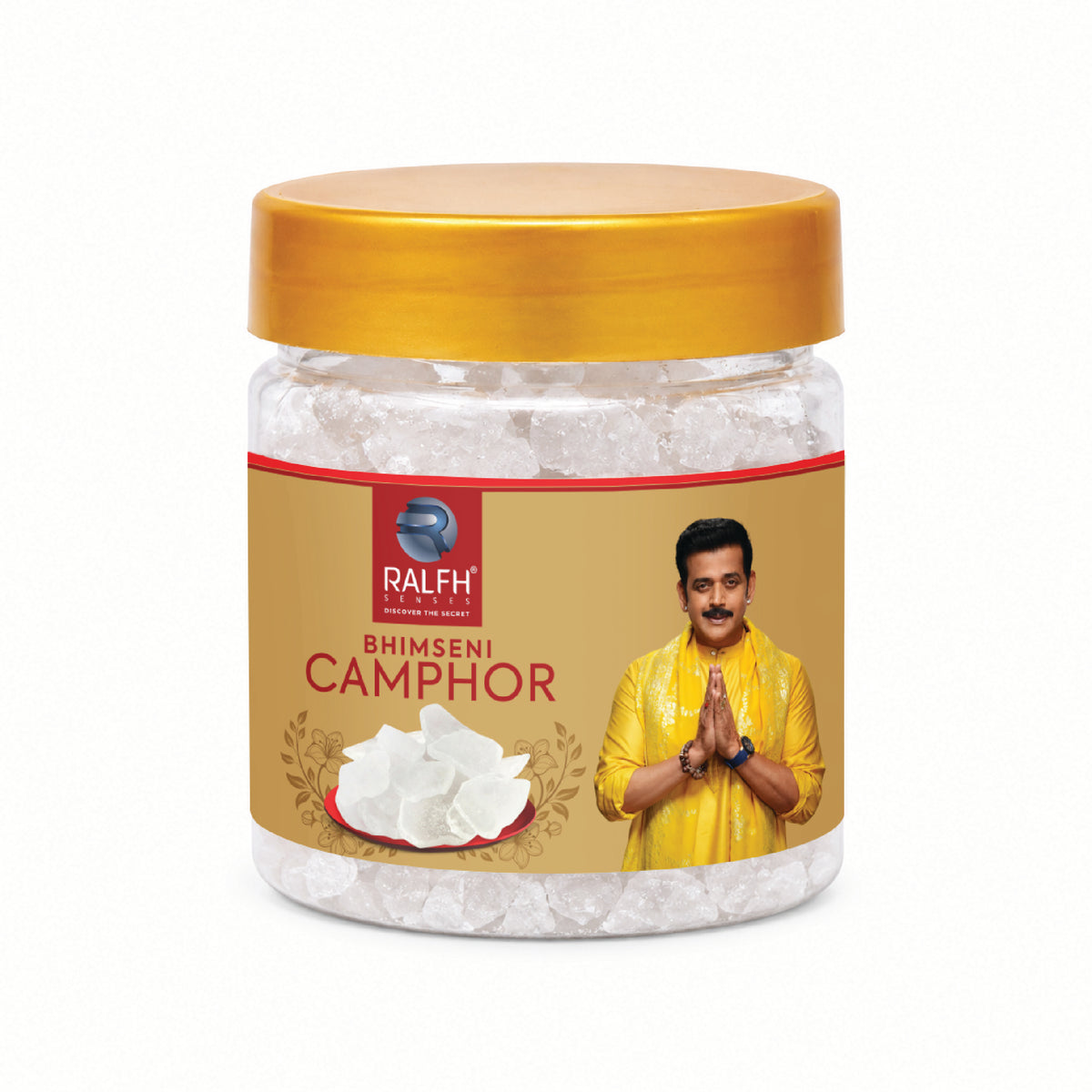 Bhimseni Camphor - 50 G