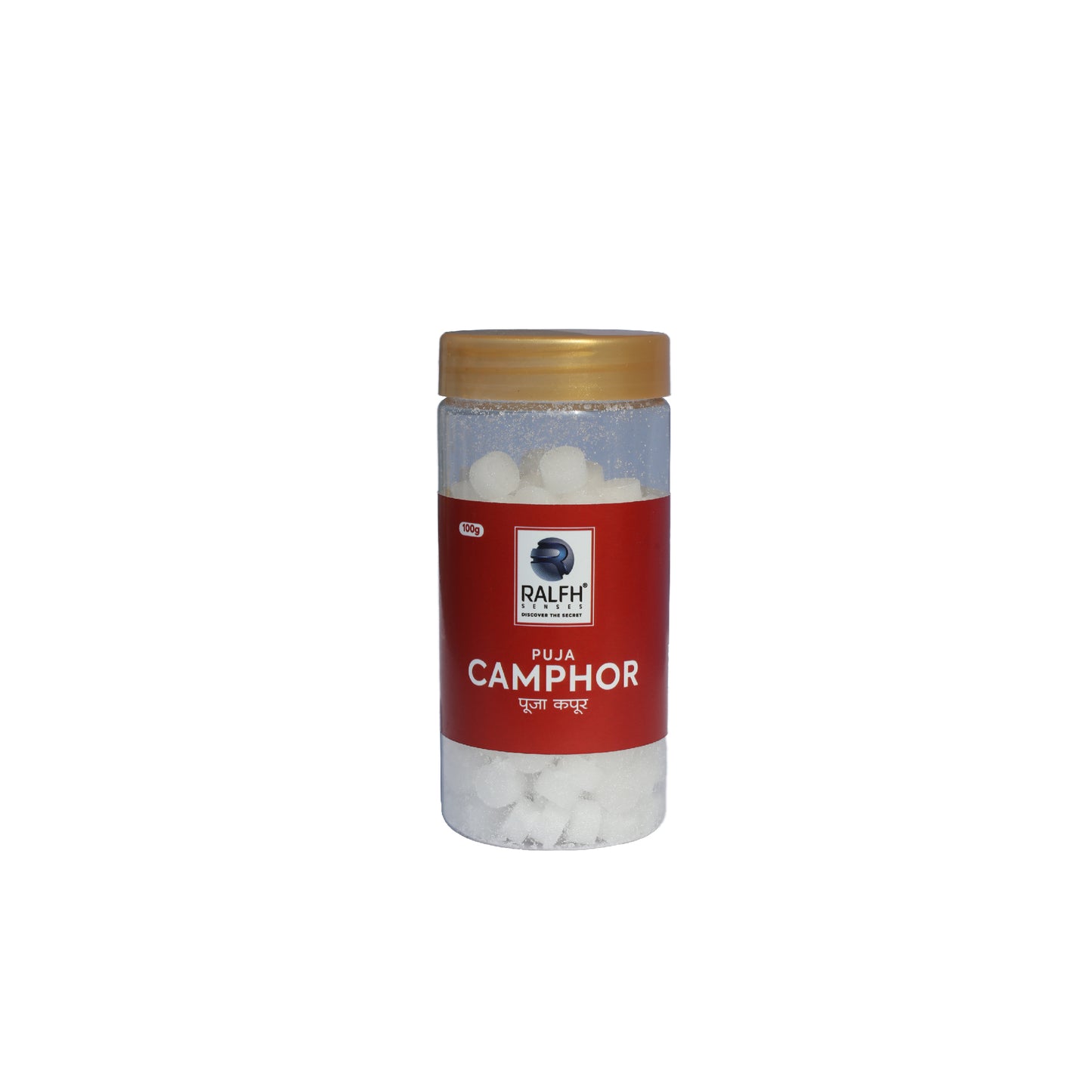 Puja Camphor - 100 G