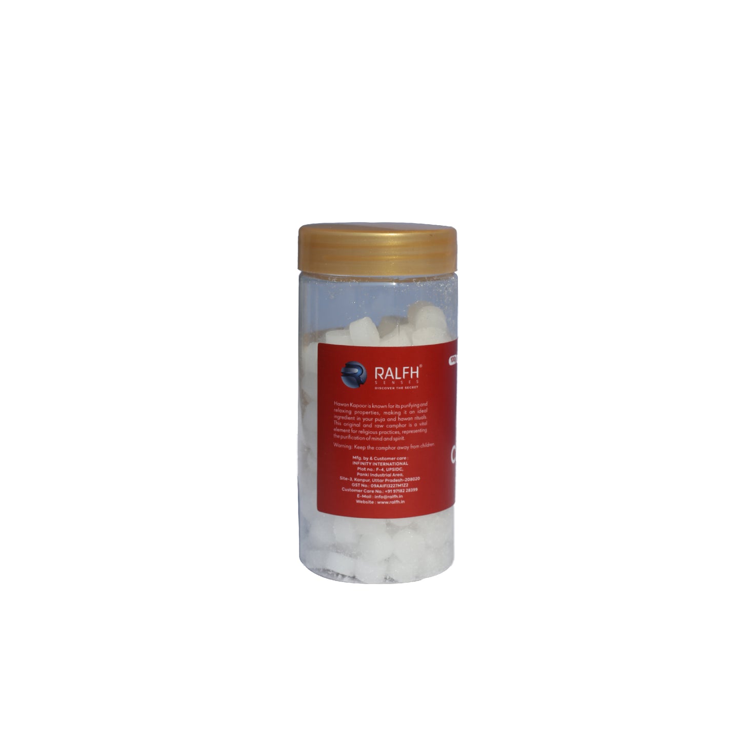 Puja Camphor - 100 G