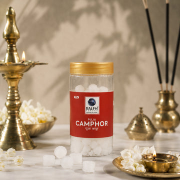 Puja Camphor - 100 G