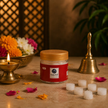 Puja Camphor - 50 G