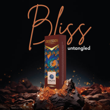 Obsession (Amber)  Luxury  Dhoop Sticks