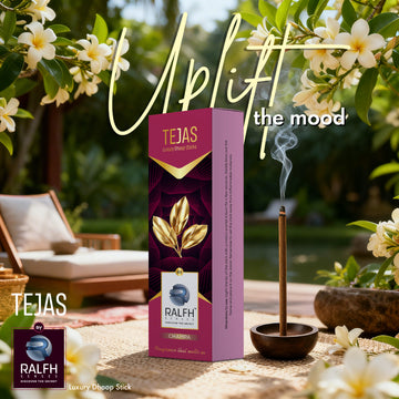 Tejas (Champa) Luxury Dhoop Sticks