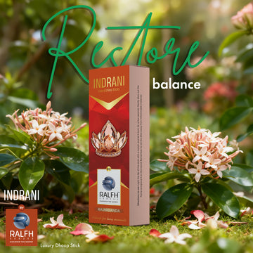Indrani (Rajniganda) Luxury Dhoop Sticks