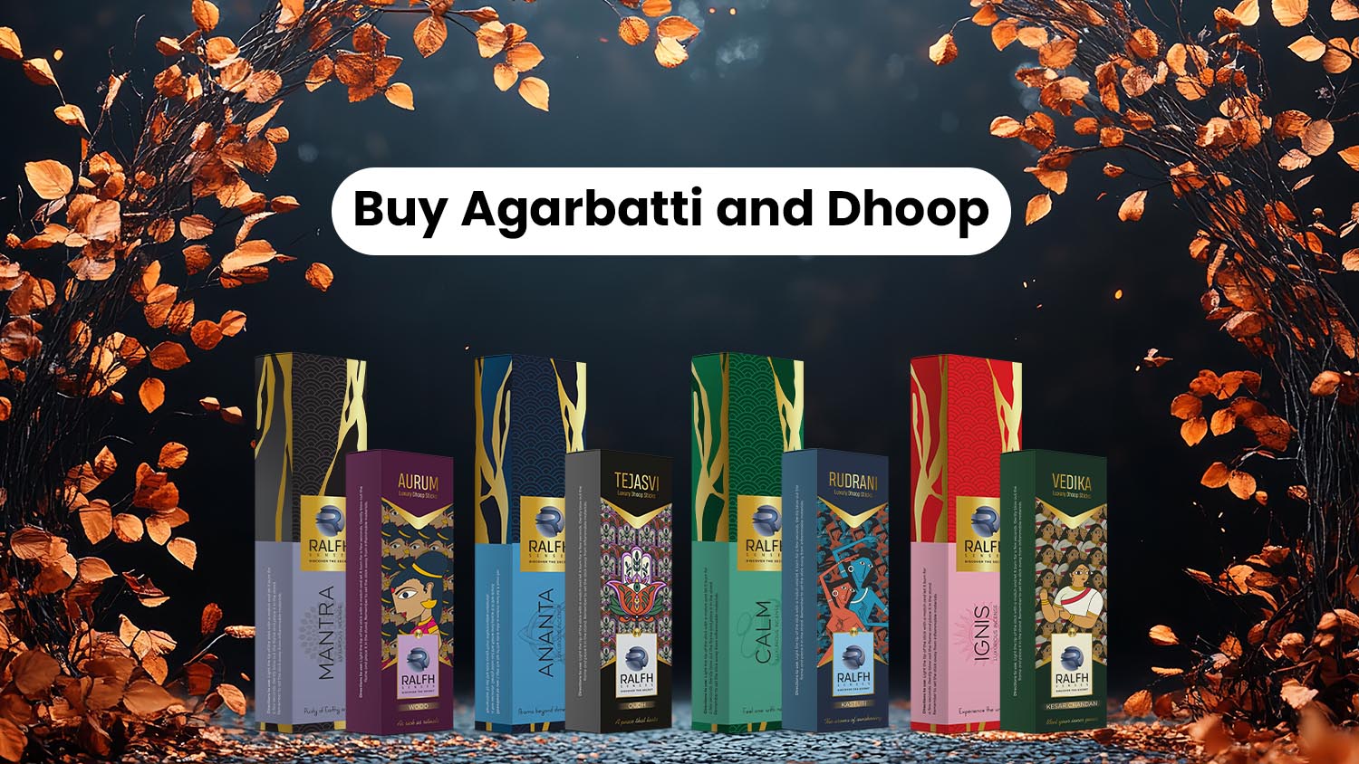  Shop Incense & Dhoop Sticks Online
 Shop for Incense and Dhoop Sticks  online to find premium fragr...