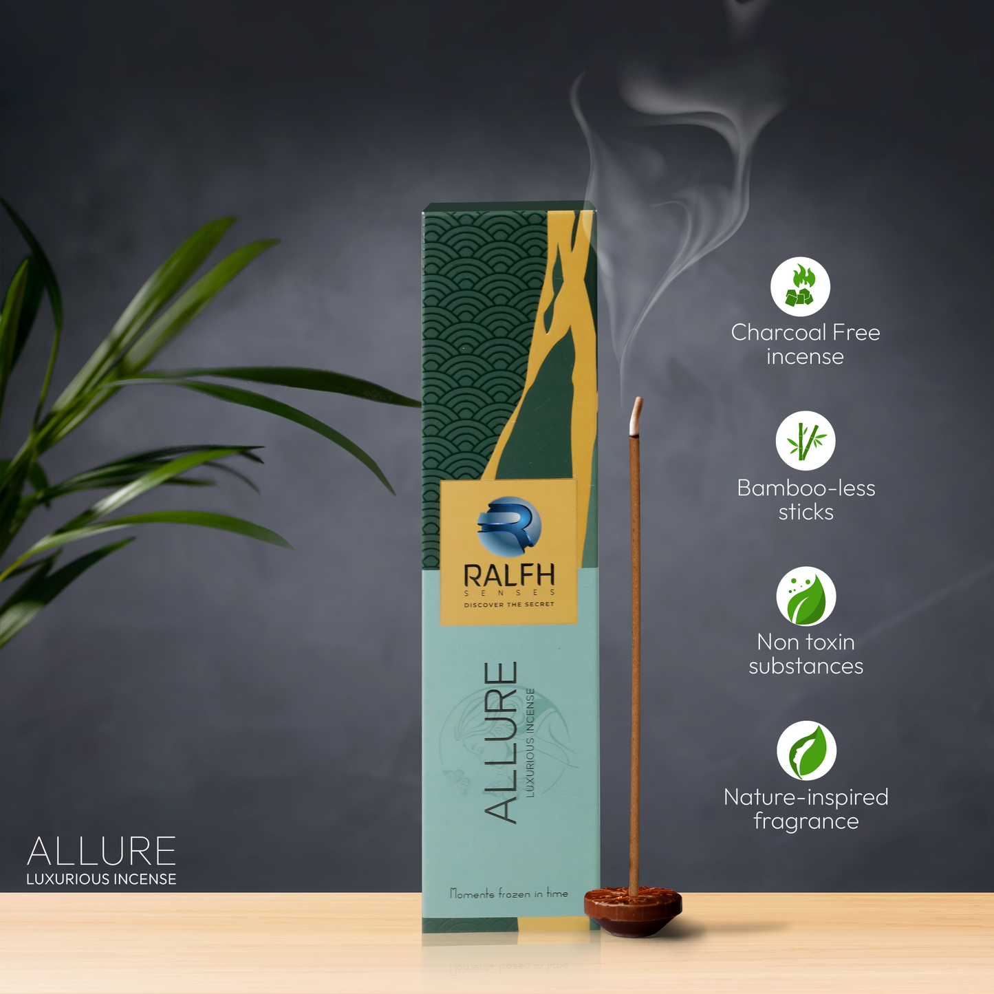Allure Luxury Incense Sticks