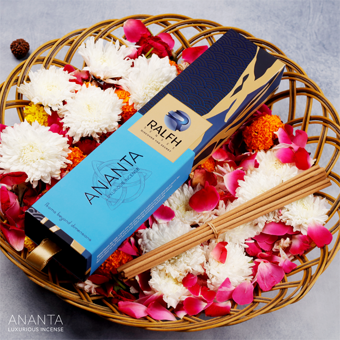 Ananta Luxury Incense Sticks