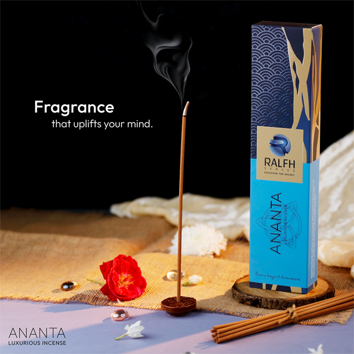 Ananta Luxury Incense Sticks