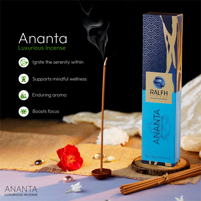 Ananta Luxury Incense Sticks